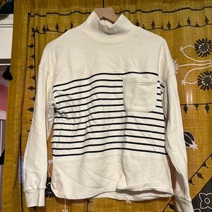 Madewell women’s turtleneck